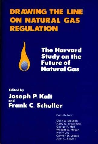 Drawing the line on natural gas regulation