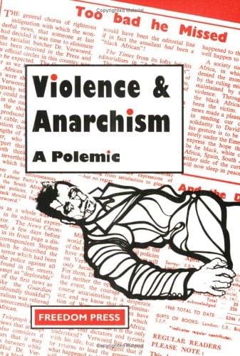 Violence & anarchism