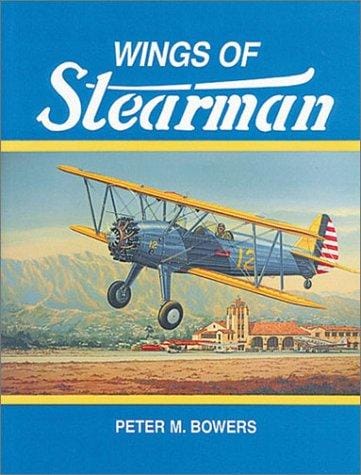 Wings of Stearman