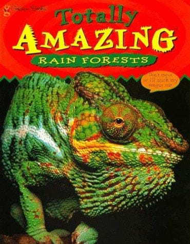 Totally amazing rain forests