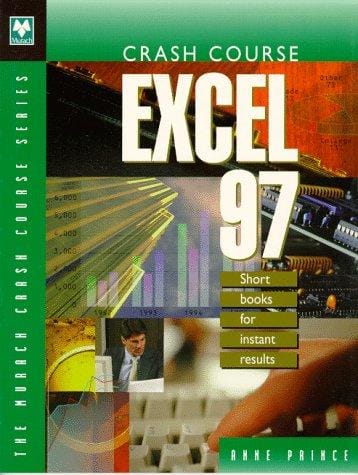 Crash course Excel 97