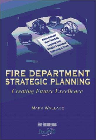 Fire department strategic planning