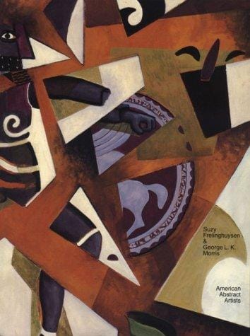 Suzy Frelinghuysen & George L.K. Morris: American Abstract Artists