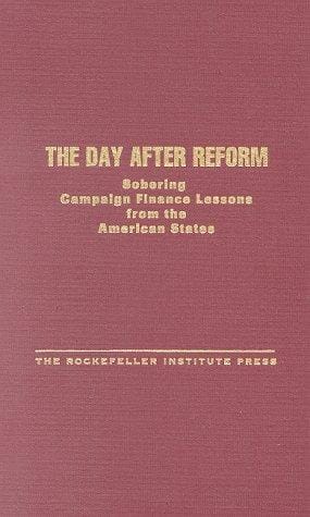The day after reform