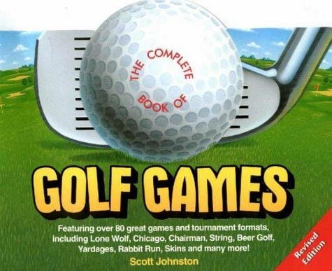The Complete Book of Golf Games