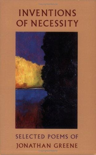 Inventions of necessity