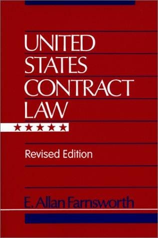United States contract law