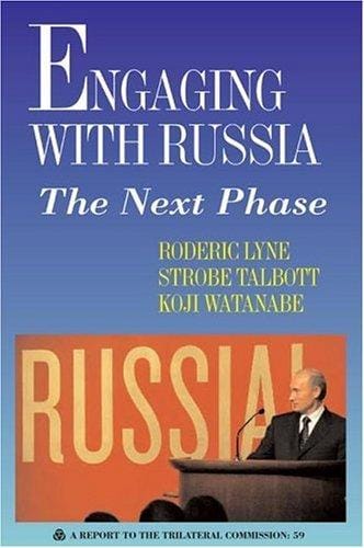 Engaging with Russia