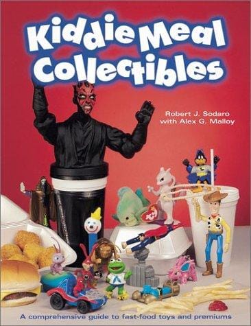 Kiddie meal collectibles