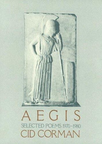 Aegis, Selected Poems 1970-1980