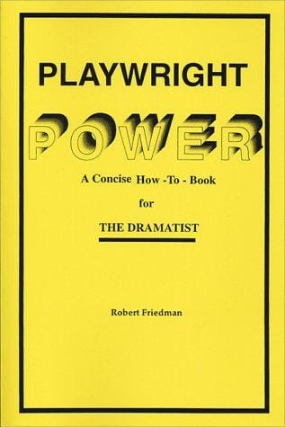 Playwright Power