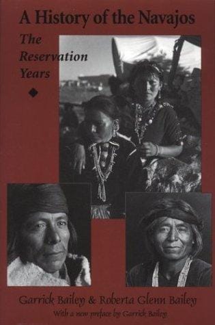 A history of the Navajos