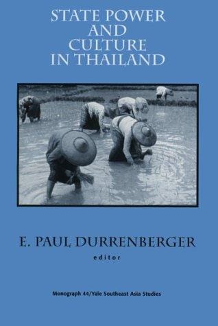 State power and culture in Thailand