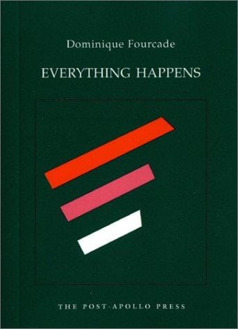 Everything happens