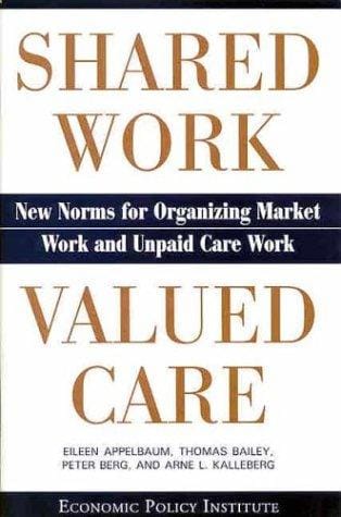 Shared Work - Valued Care