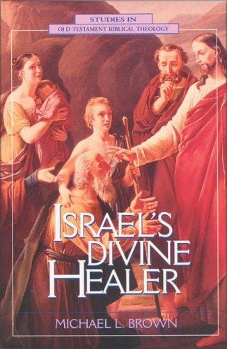 Israel's divine healer