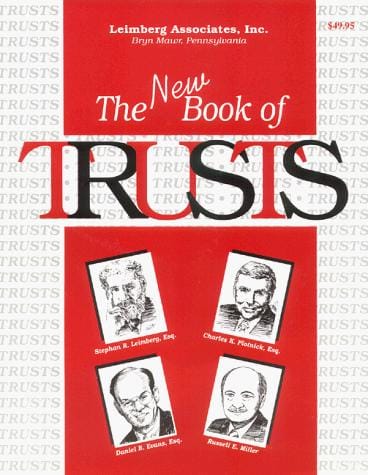 The new book of trusts