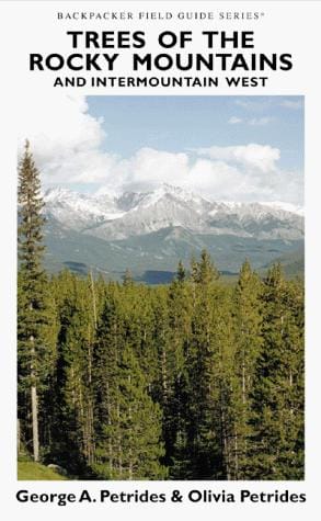 Trees of the Rocky Mountains and intermountain west