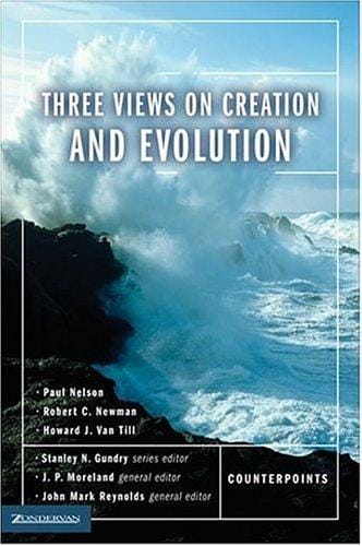 Three views on creation and evolution