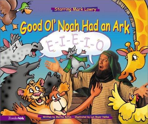 Good Ol' Noah Had an Ark