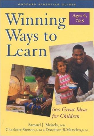 Winning ways to learn : 600 great ideas for children