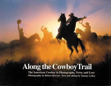 Along the cowboy trail