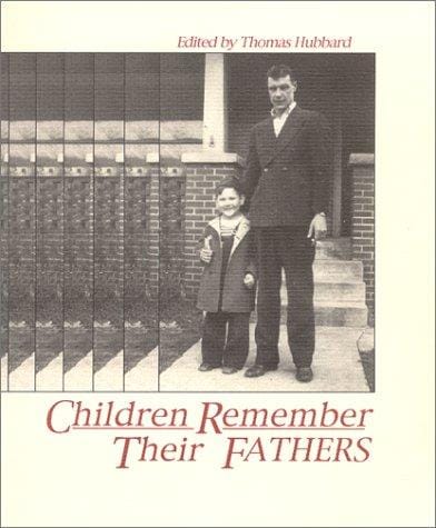 Children remember their fathers