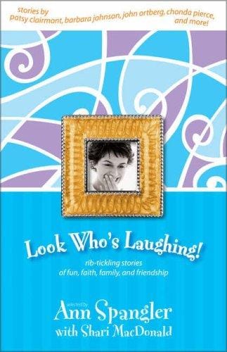 Look who's laughing!