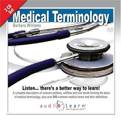 Medical Terminology AudioLearn