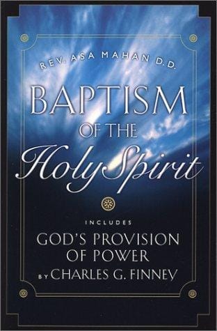 Baptism of the Holy Spirit