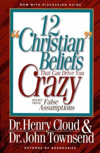 12 "Christian" beliefs that can drive you crazy