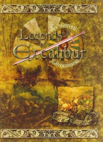 Legends of Excalibur