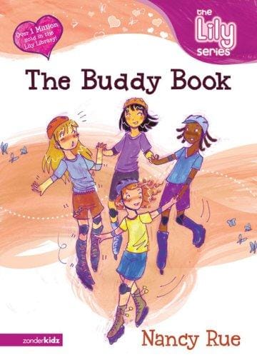 The Buddy Book (Young Women of Faith Library)