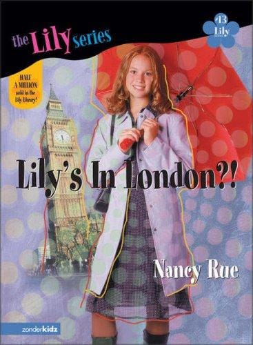 Lily's in London?!