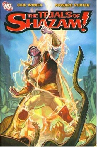 Trials of Shazam