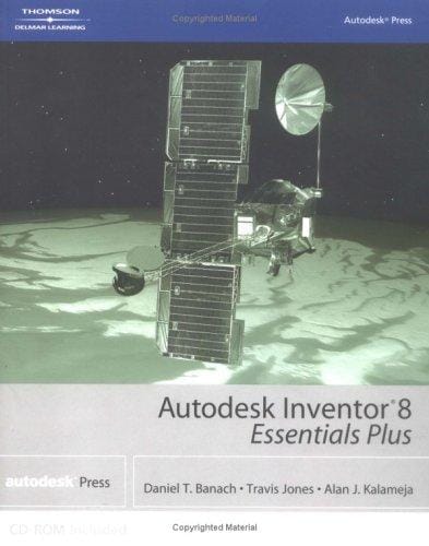 Autodesk Inventor 8