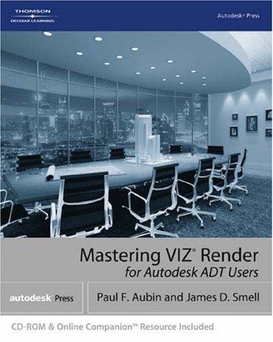 Mastering VIZ  Render