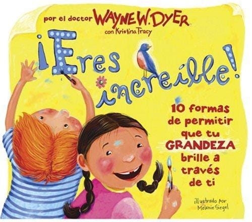 Eres increible! (Incredible You!)