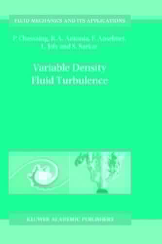 Variable density fluid turbulence