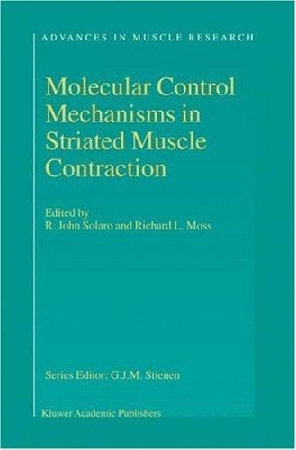 Molecular control mechanisms in striated muscle contraction