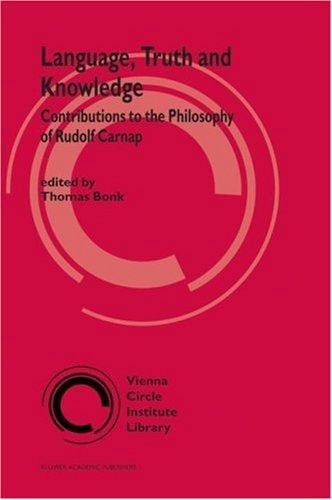 Language, truth, and knowledge