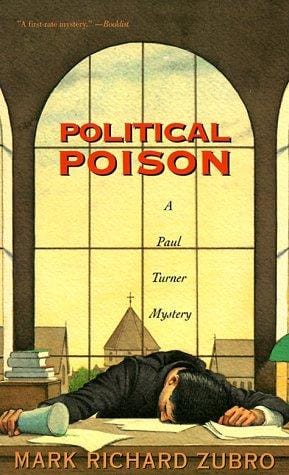 Political poison