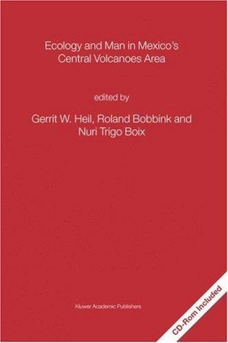 Ecology and man in Mexico's central volcanoes area