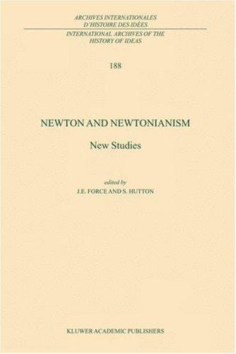 Newton and Newtonianism
