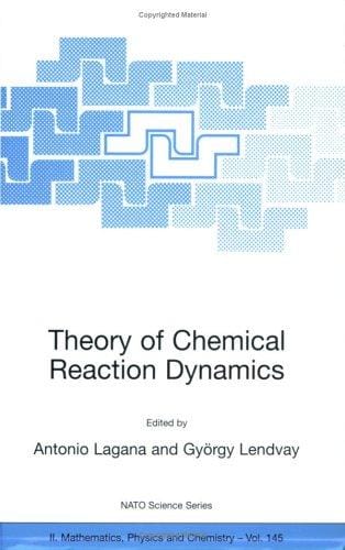 Theory of Chemical Reaction Dynamics