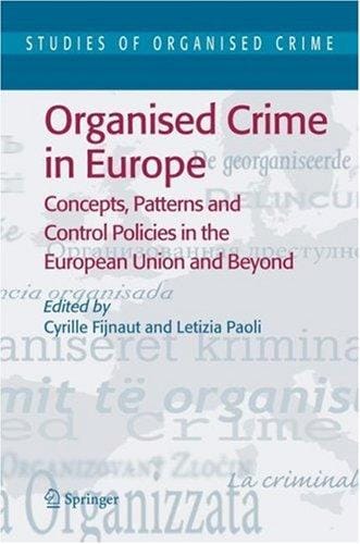 Organised crime in Europe