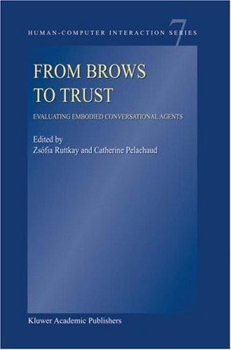 From brows to trust