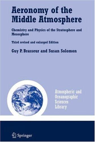 Aeronomy of the middle atmosphere