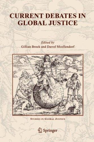 Current debates in global justice