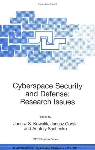 Cyberspace security and defense